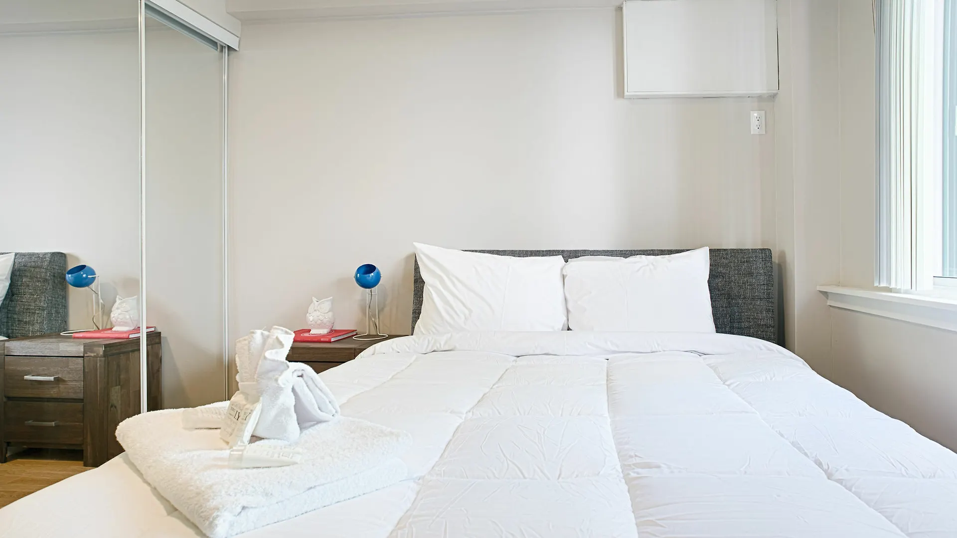 Apartment Lovely 1Br In Milton Park By Sonder Montreal