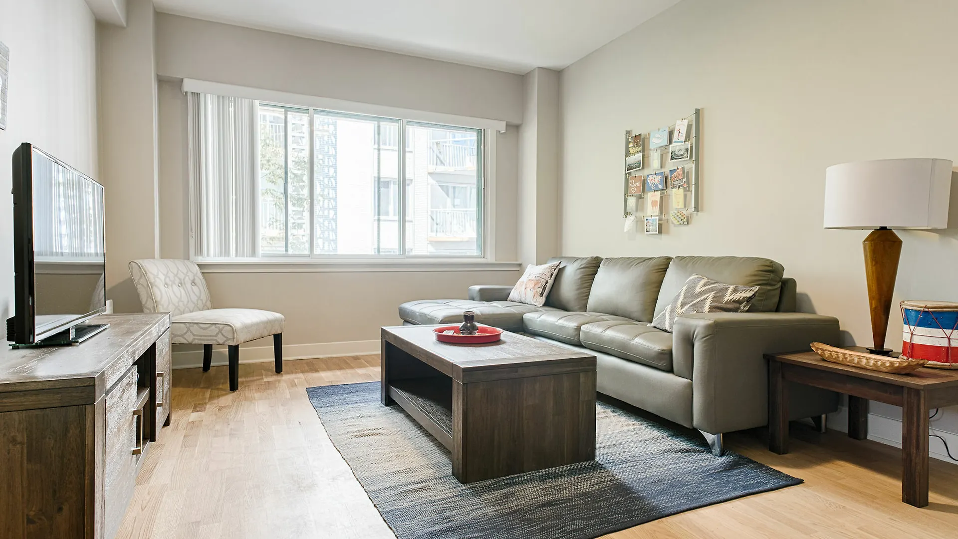 Lovely 1Br In Milton Park By Sonder Montreal 0*,