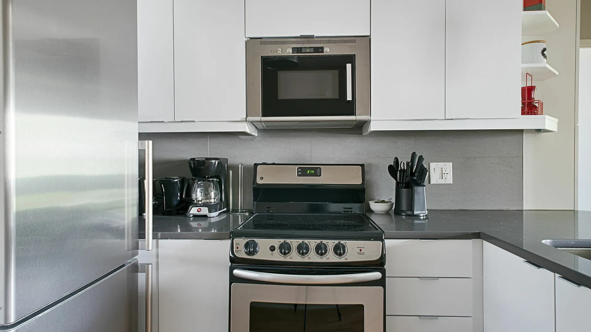 Apartment Lovely 1Br In Milton Park By Sonder Montreal Canada